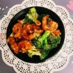 Best Shrimp with Broccoli in Stafford, VA